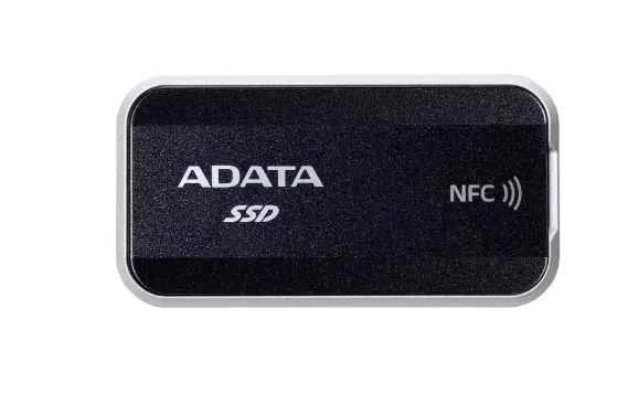 UNIDAD SSD EXTERNA ADATA URBAN TAPSAFE 1000GB (SURB-TAP-1000GCCBK)