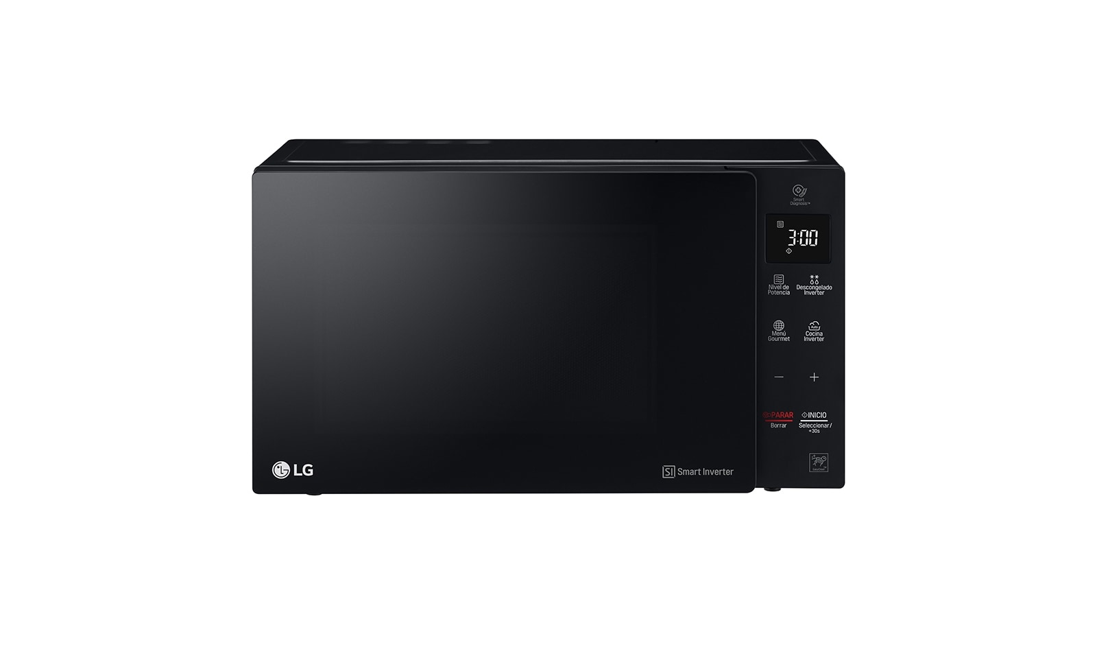 HORNO MICROONDAS NEOCHEF 1.5PIES