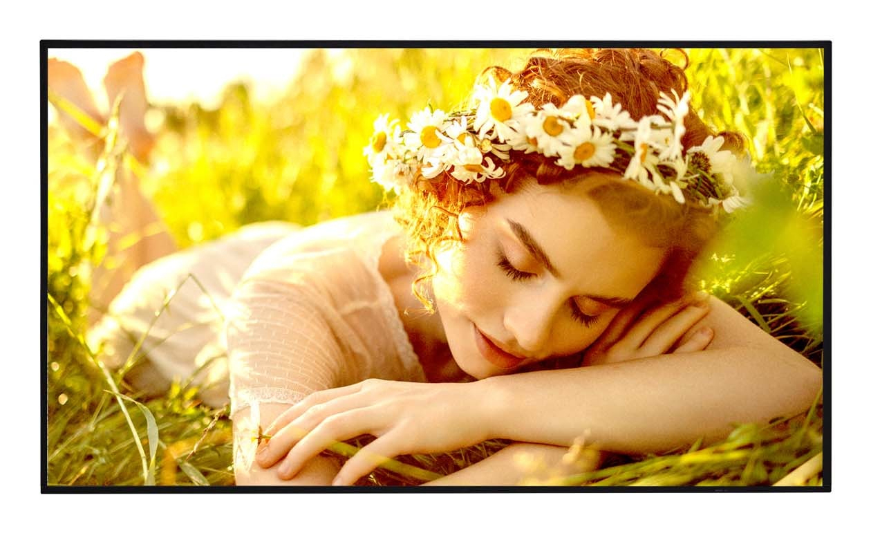 LG 4K UHD SIGNAGE 75 IN 3840X2160 500 NIT 16 /7