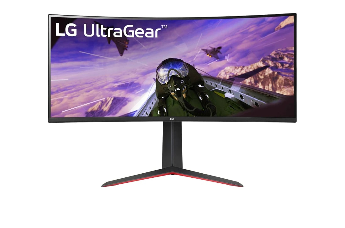 MONITOR LG 34 CURVO ULTRAGEAR