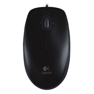 MOUSE M100-GREY-USB-N/A-AMR-403 HANGTAB BOX M100