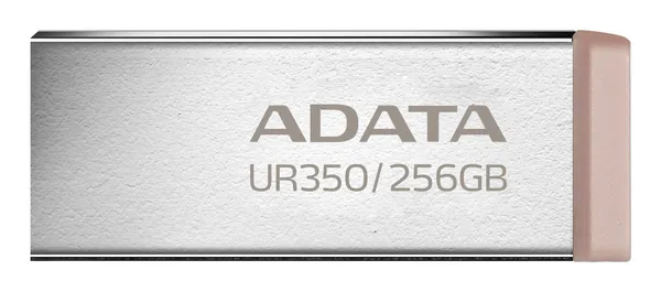 USB ADATA UR350 256GB USB A 3.2 LECTURA 100 MB/S METAL CONT