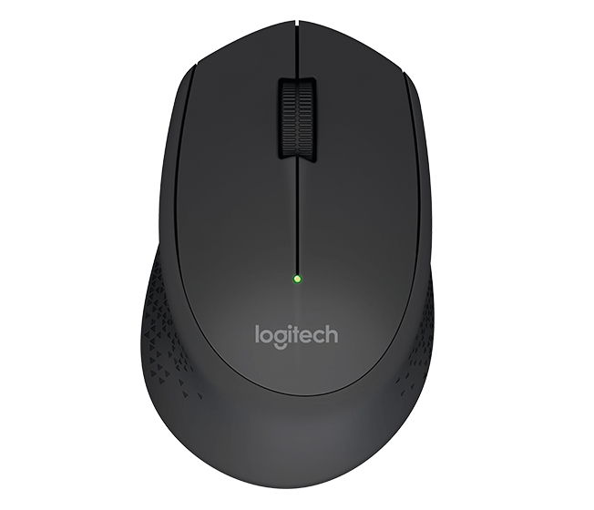 MOUSE LOGITECH M280 NEGRO OPTICO INALAMBRICO
