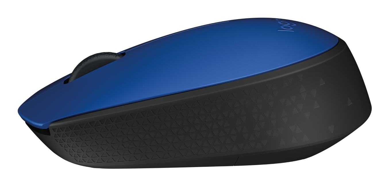 MOUSE LOGITECH WIRELESS M170 LAT - BLUE