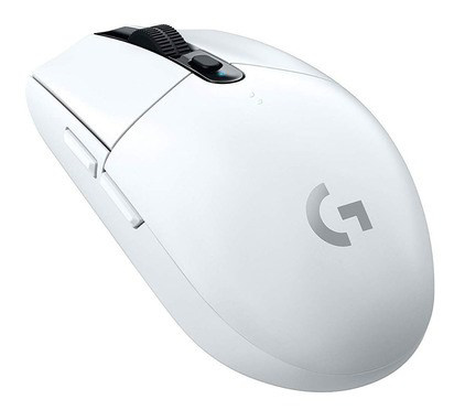 MOUSE LOGITECH G305 LIGHTSPEED INALAMBRICO 12.000 DPI BLANCO