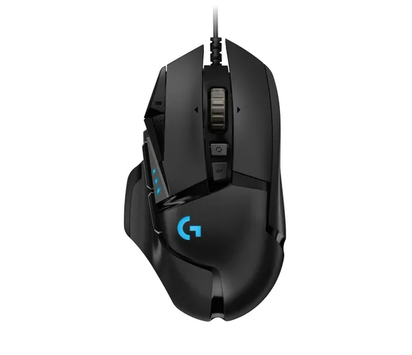 MOUSE GAMING LOGITECH G502 HERO .