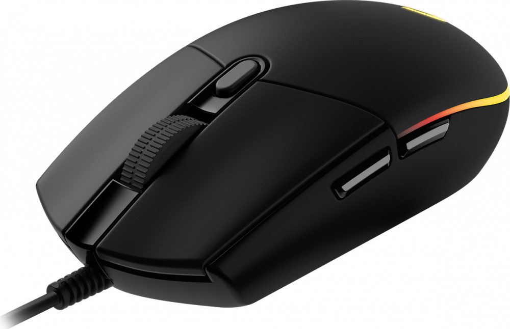 MOUSE GAMING 203 LIGHTSYNC NEGRO