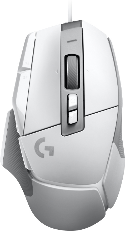 MOUSE GAMING G502 X - WHITE .