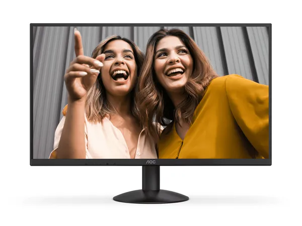 AOC PURE MONITOR 27IN VA 1920X1 080 100HZ 4MS VGA HDMI ADAPTIVE SYN