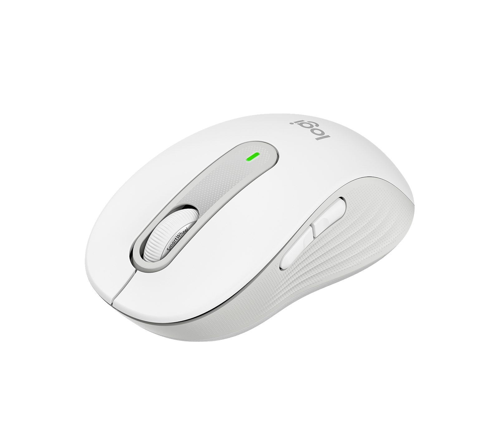 MOUSE LOGITECH M650 OFF-WHITE USB BOLT BT 10 MTS SILENT TOUCH