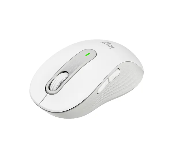 MOUSE LOGITECH M650 OFF-WHITE USB BOLT BT 10 MTS SILENT TOUCH