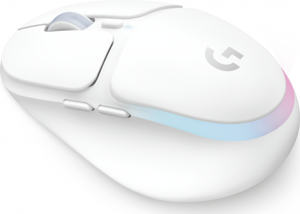 MOUSE GAMING G705 WIRELESS OFF WHITE - LAT