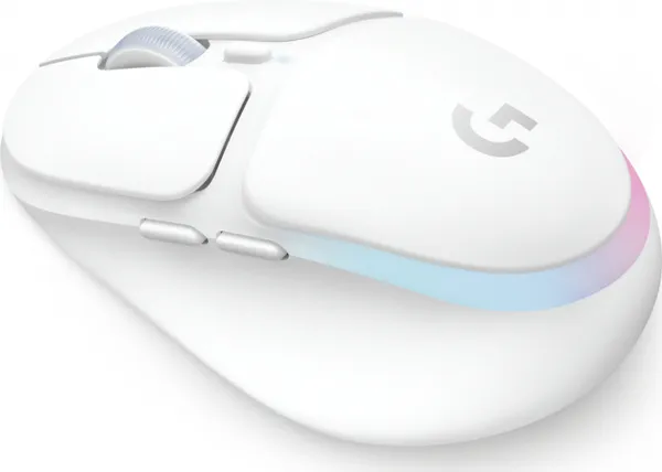 MOUSE GAMING G705 WIRELESS OFF WHITE - LAT