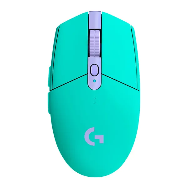 MOUSE LOGITECH G G305 MINT INALAMBRICO LIGHTSPEED HERO 12K DPI