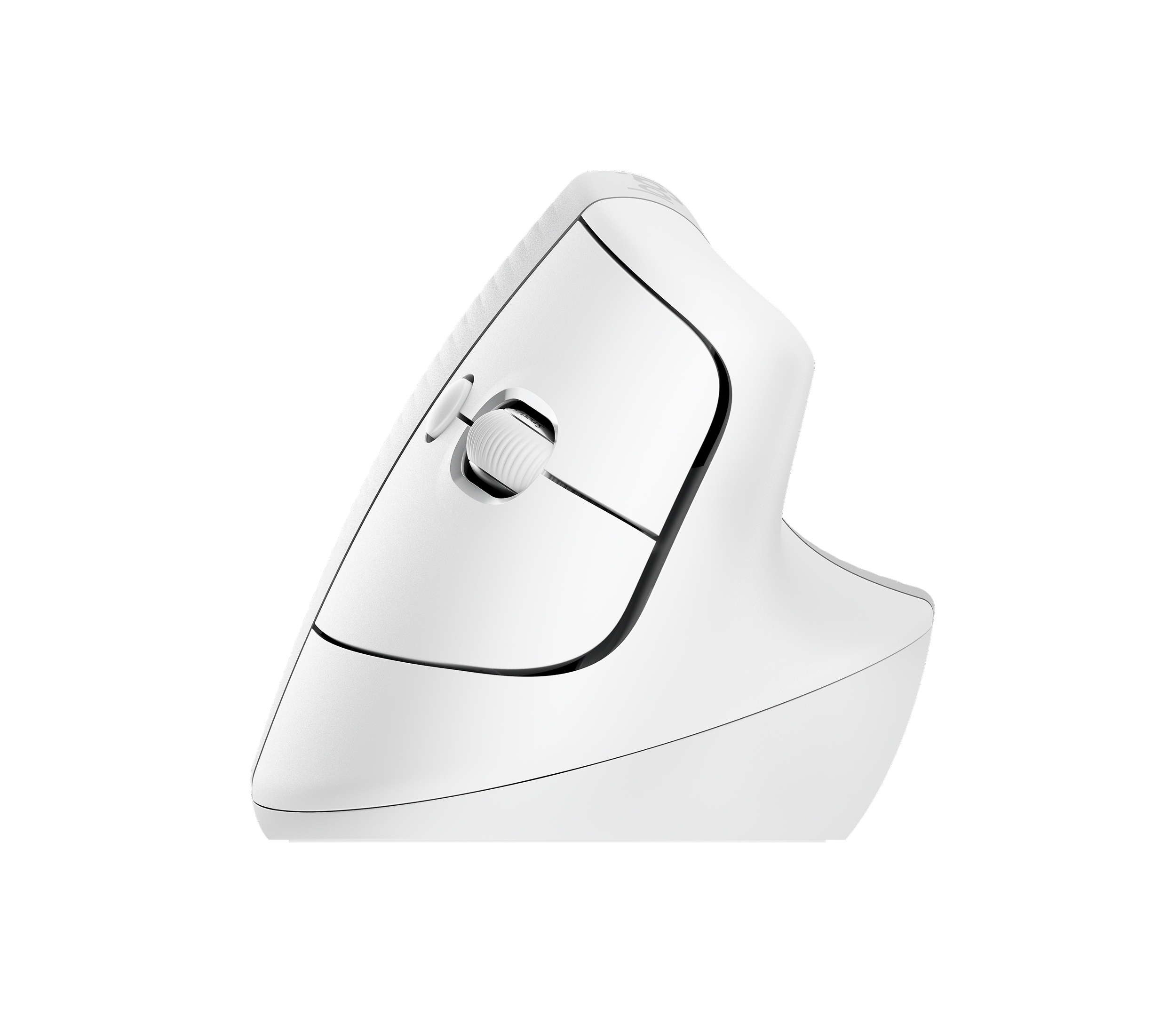MOUSE ERGONOMICO LIFT VERTICAL WHITE