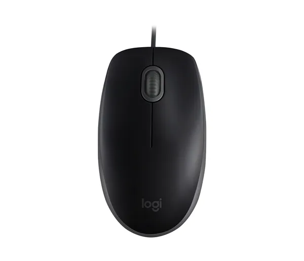 MOUSE LOGITECH ALAMABRICO M110 SILENT NEGRO