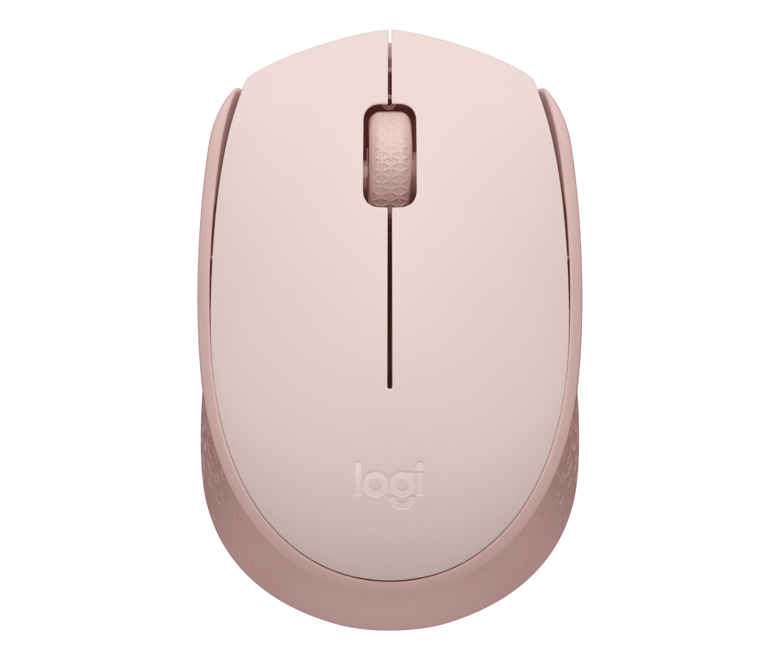 MOUSE INALAMBRICO M170 COLOR ROSA