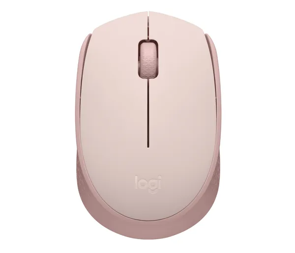 MOUSE INALAMBRICO M170 COLOR ROSA