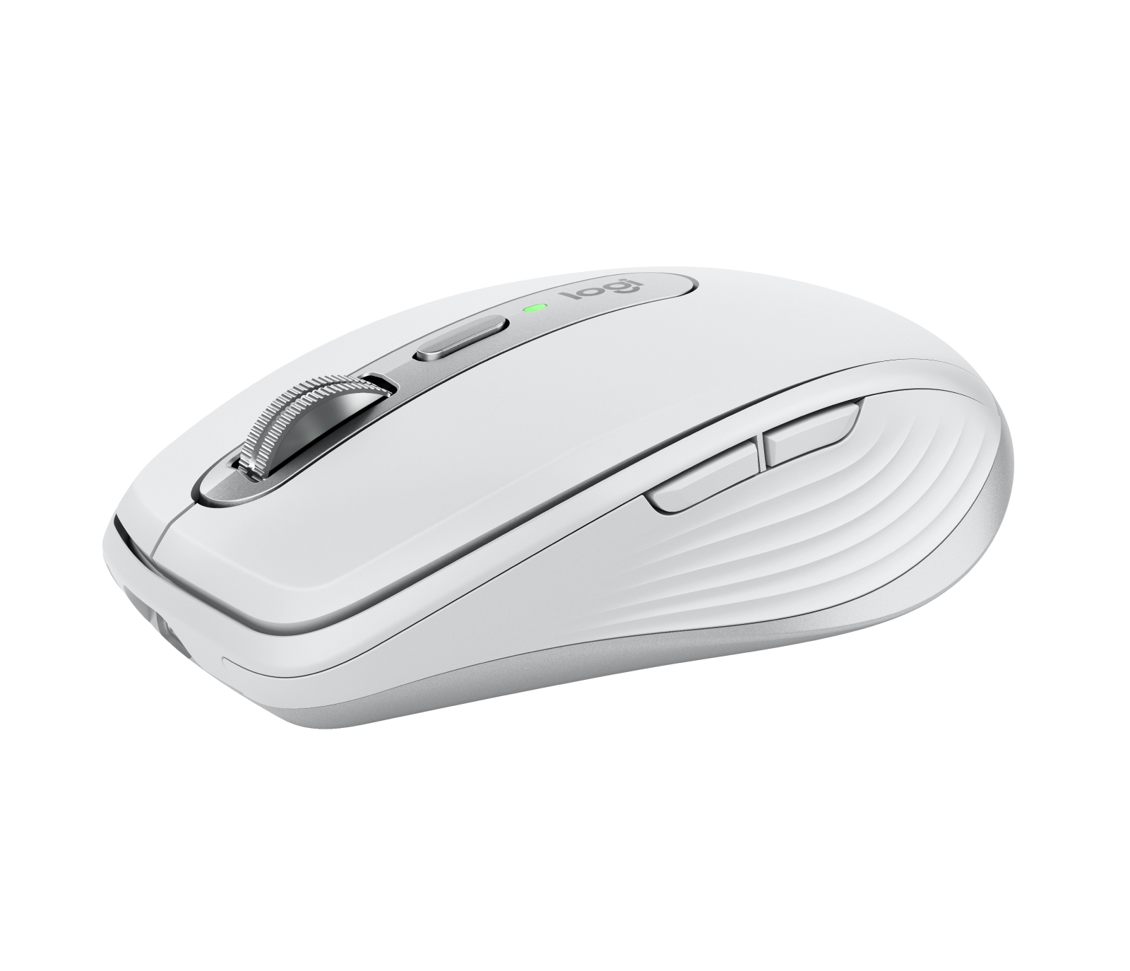MOUSE LOGITECH MX ANYWHERE 3S PALE GREY DARKFIELD BT RECARGABLE