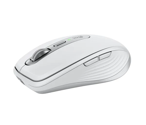 MOUSE LOGITECH MX ANYWHERE 3S PALE GREY DARKFIELD BT RECARGABLE