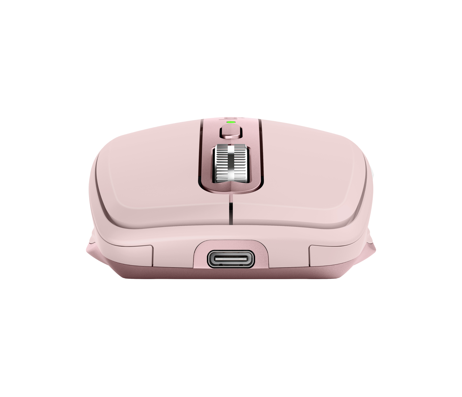 MOUSE MX ANYWHERE 3S-ROSE BLACK
