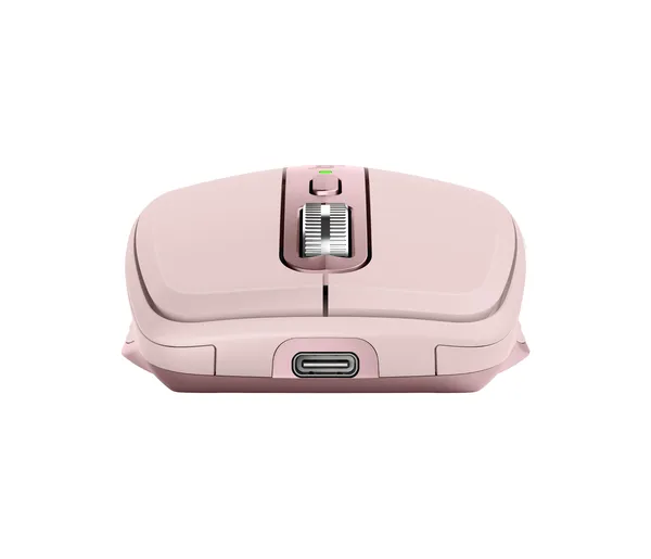 MOUSE MX ANYWHERE 3S-ROSE BLACK