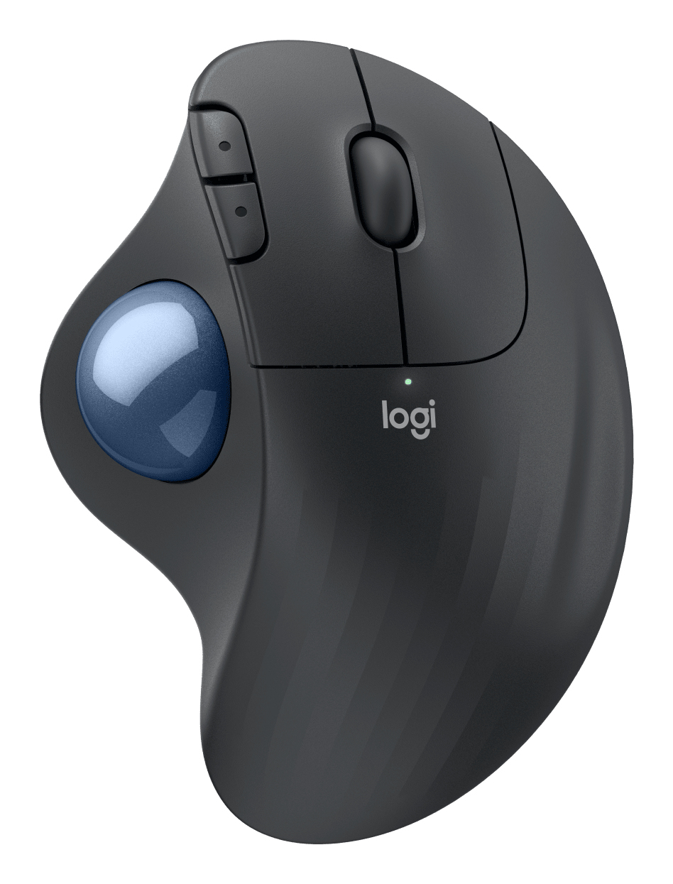ERGO M575S GRAPHITE ERGONOMIC MOUSE ERGO M575S GRAPHITE