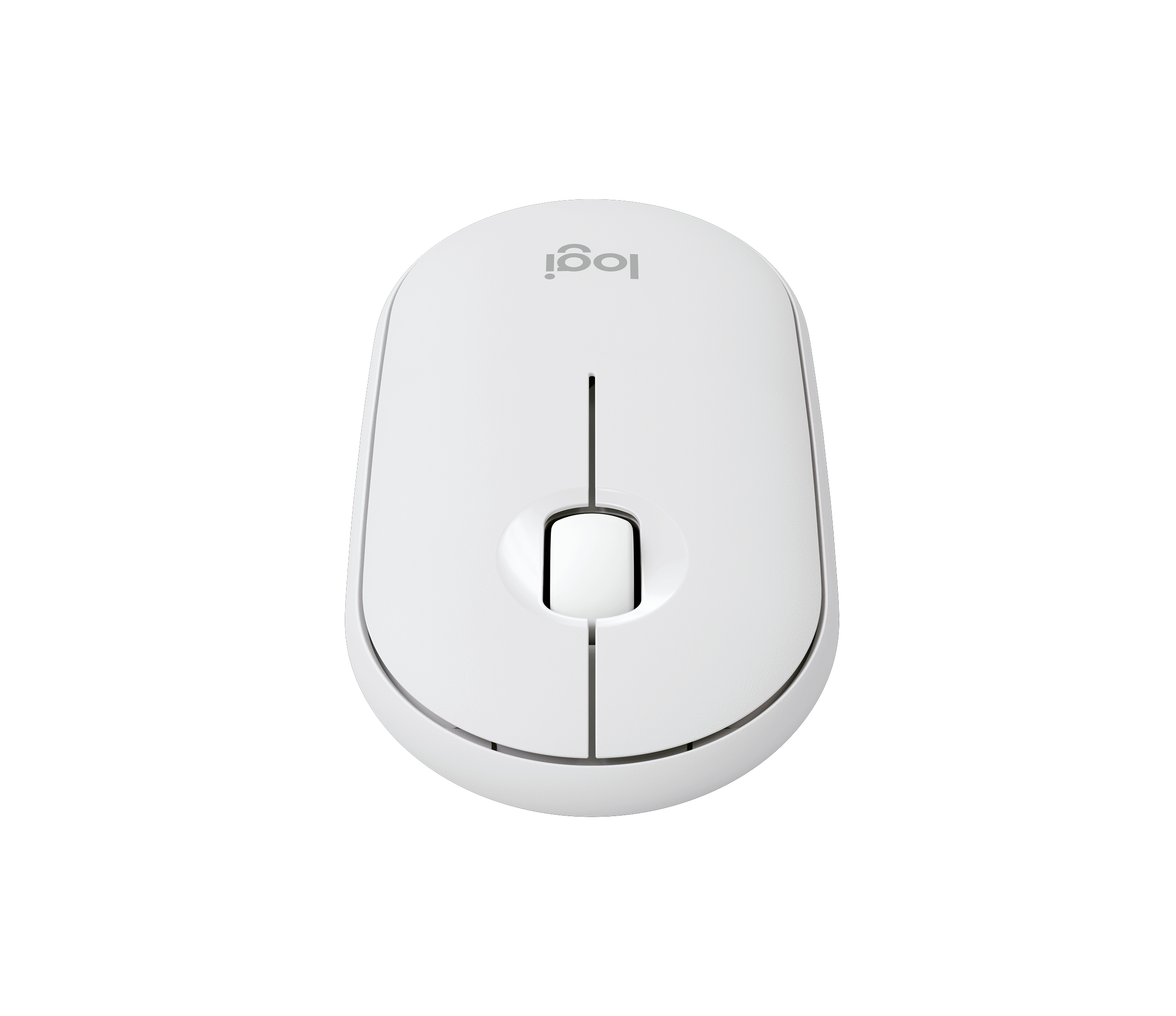 MOUSE LOGITECH PEBBLE INALAMBRI M350S BLANCO