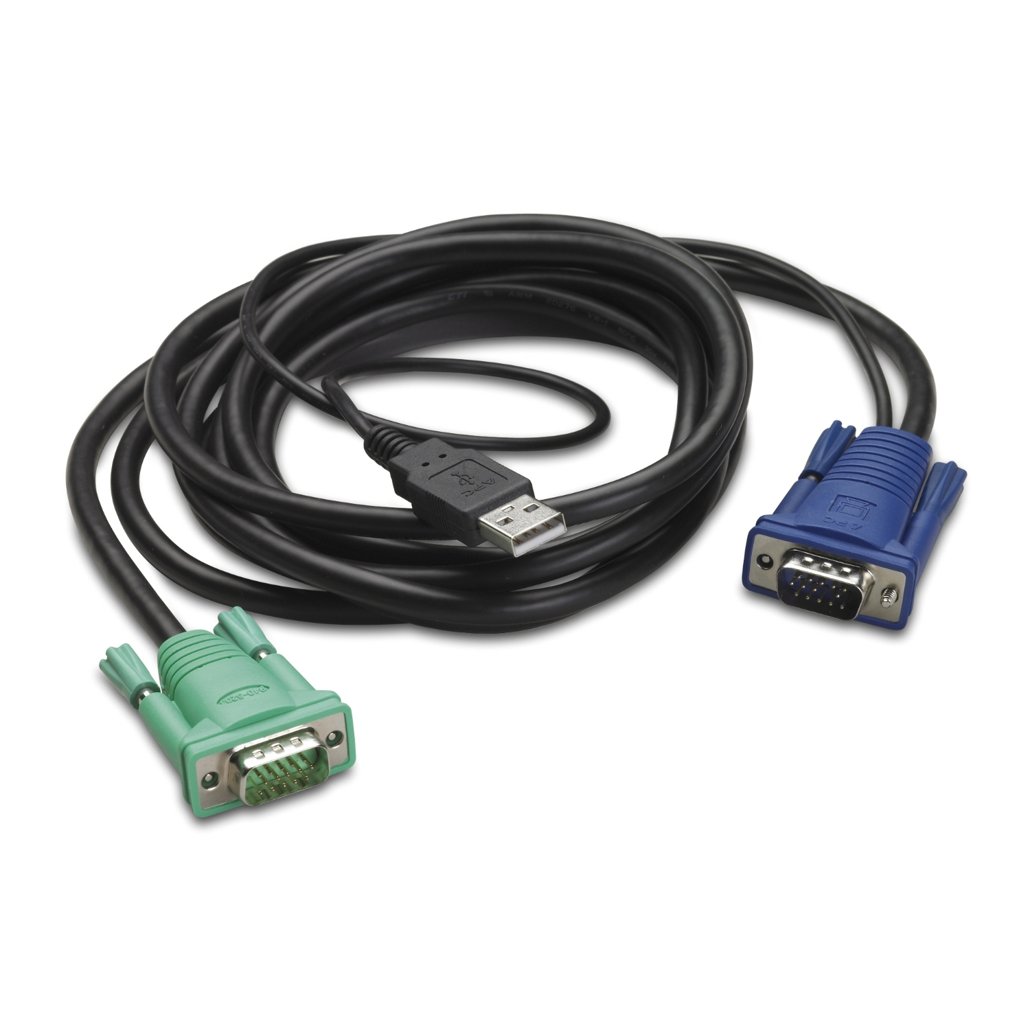 APC INTEGRATED RACK LCD/KVM USB CABLE - 6FT