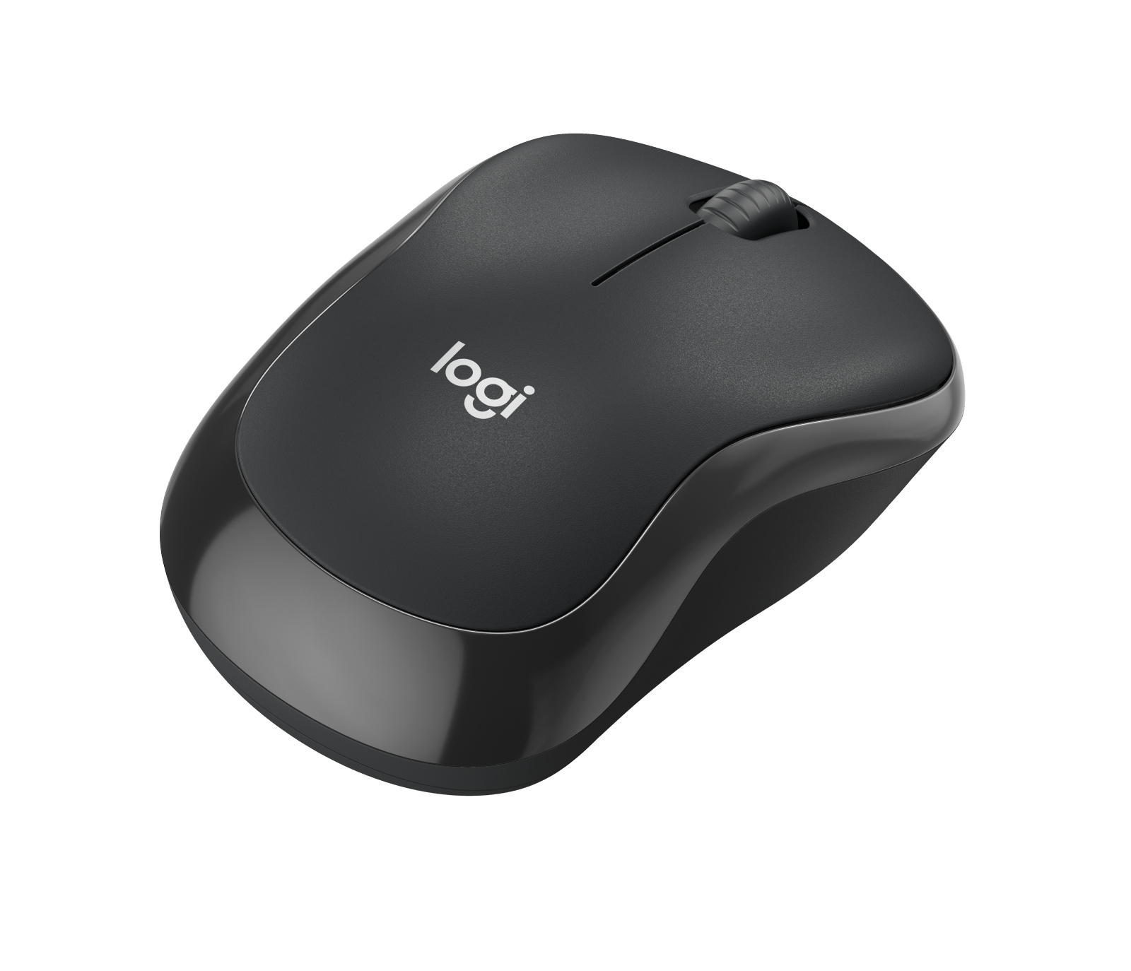 LOGITECH WIRELESS SILENT MOUSE M240 GRAPHITE
