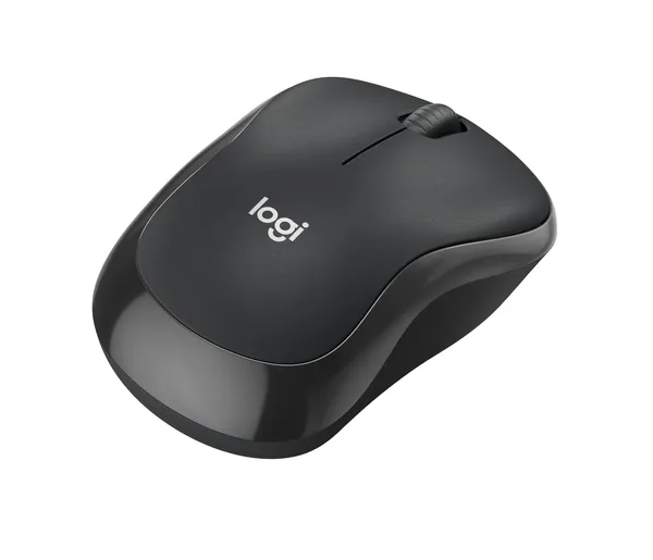 LOGITECH WIRELESS SILENT MOUSE M240 GRAPHITE