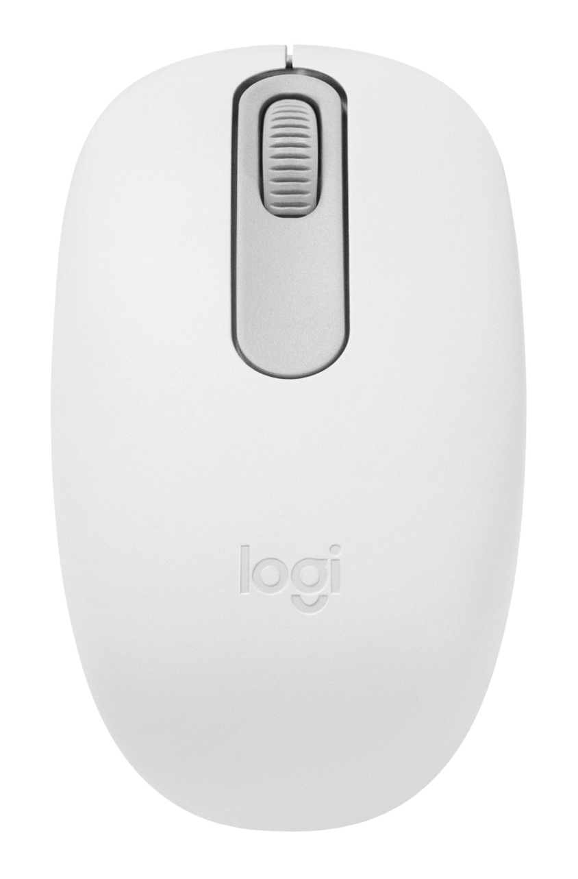MOUSE LOGITECH M196 OFF-WHITE BT 10 MTS AMBIDIESTRO 1000 DPI