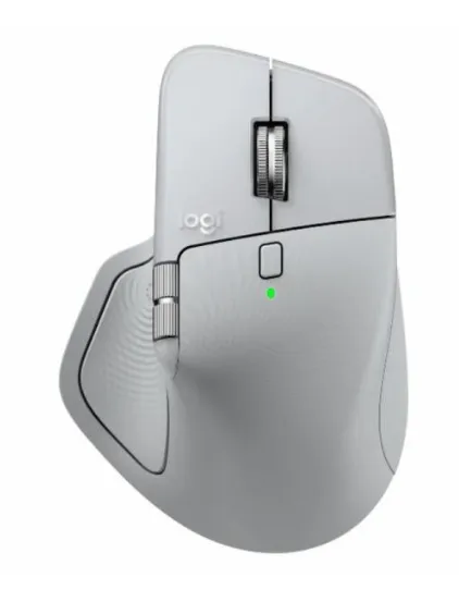 MOUSE LOGITECH MX MASTER 4 BT USB-C BOLT PANEL HAPTIC S OFF-WHITE