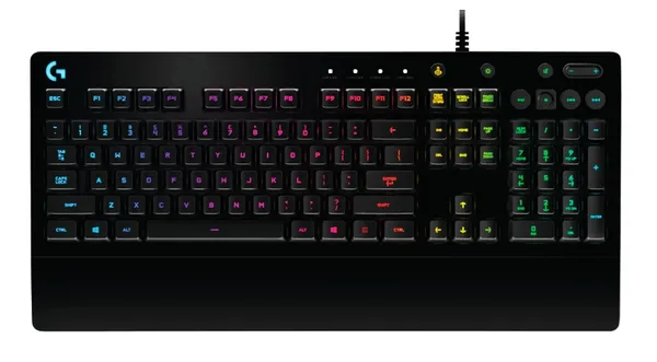 TECLADO GAMING LOGITECH PRODIGY G213