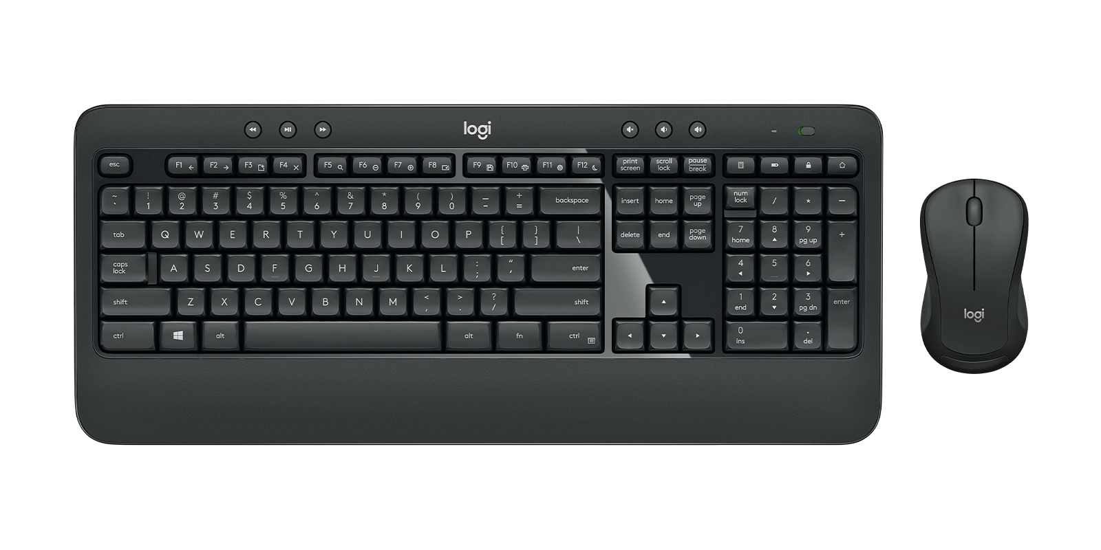 TECLADO Y MOUSE LOGITECH MK540 COMBO INALAMBRICO