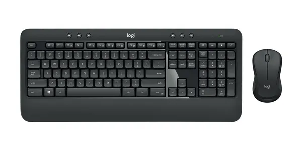 TECLADO Y MOUSE LOGITECH MK540 COMBO INALAMBRICO