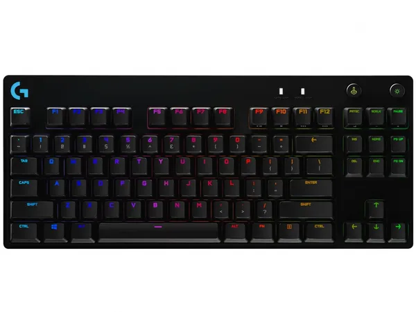 TECLADO PRO MECANICO PARA GAMIN CONSTRUIDO PARA LOS ESPORTS