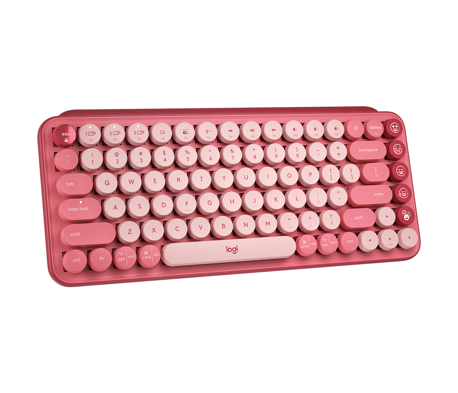 TECLADO POP KEYS COLOR AMARILLO .
