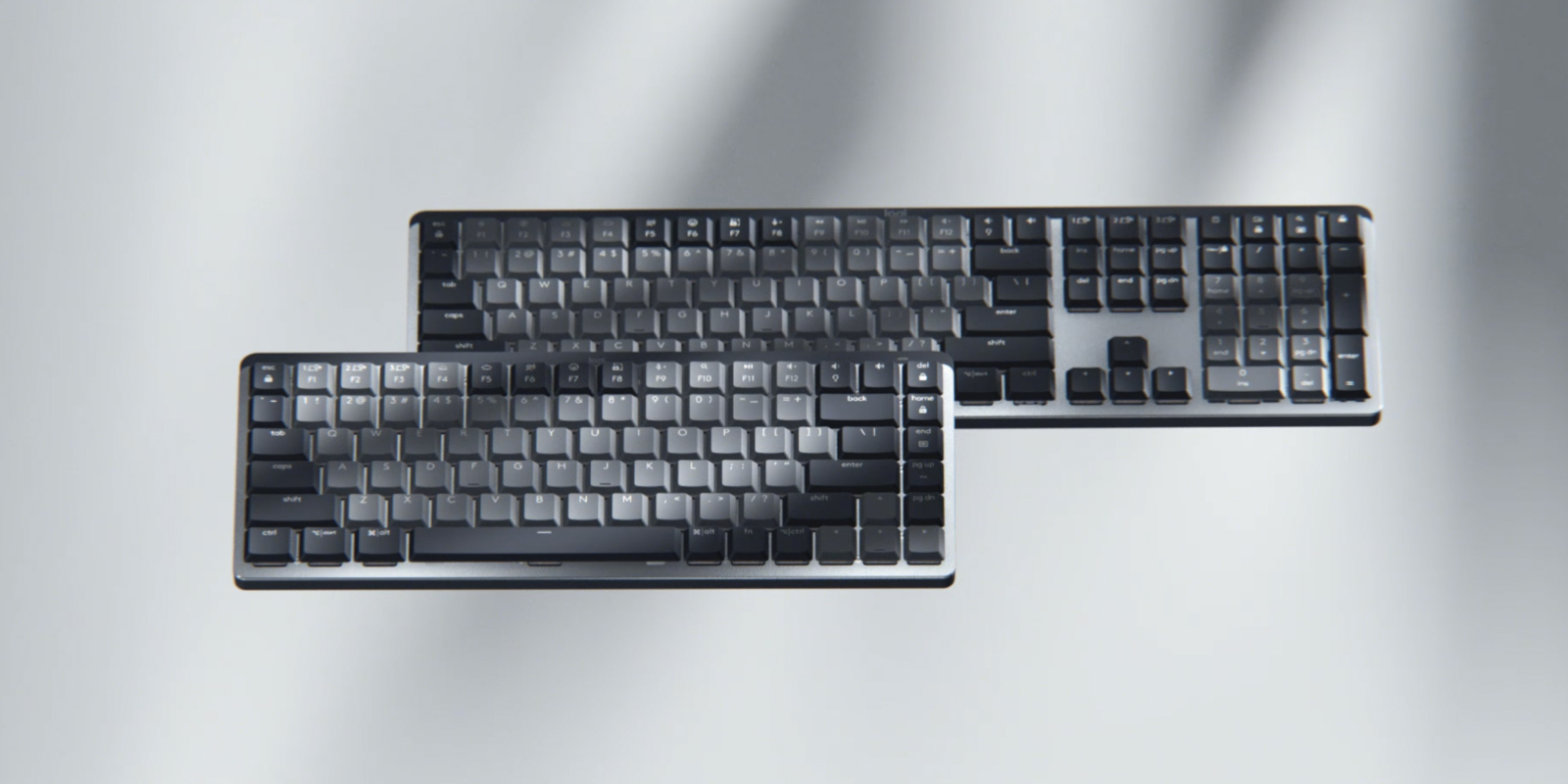 TECLADO INALAMBRICO MINI MX MECHANICAL ILUMINADO DE ALTO DES