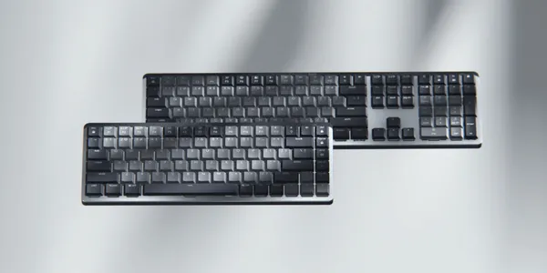 TECLADO INALAMBRICO MINI MX MECHANICAL ILUMINADO DE ALTO DES