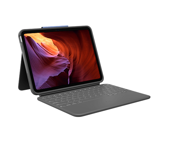 RUGGED FOLIO FOR IPAD A16 (GEN 101TH)