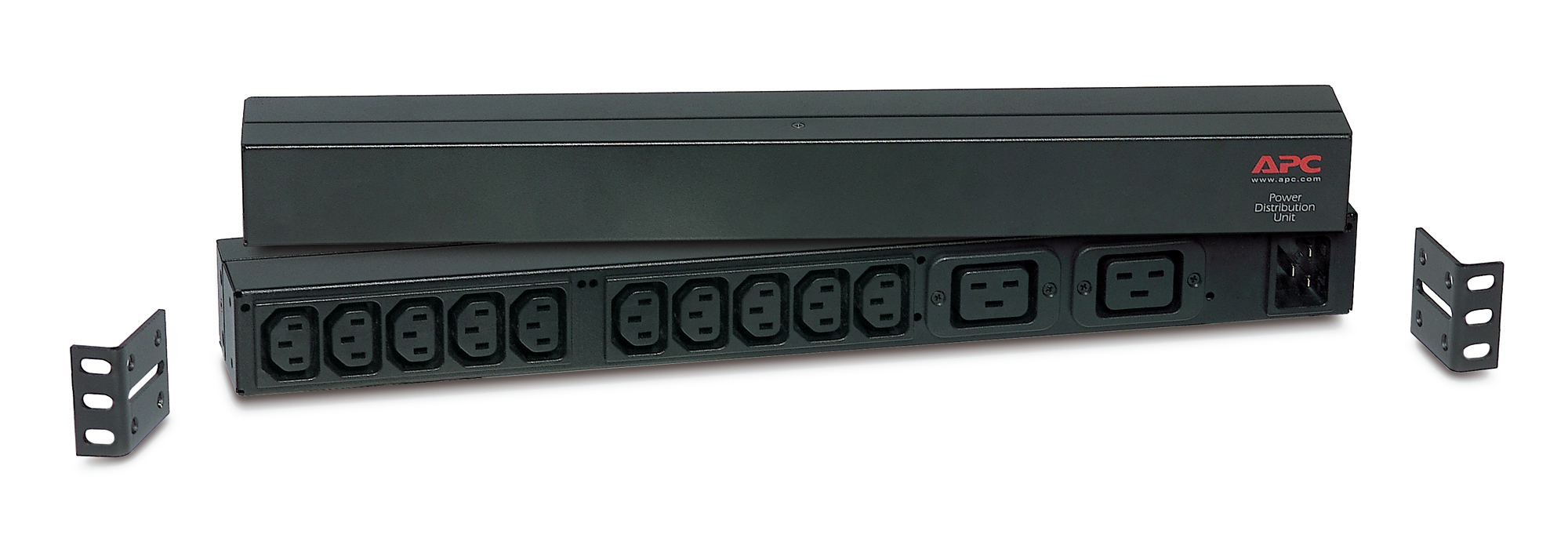 RACK PDU BASIC 1U 16A 208 230 10 C13 2 C19