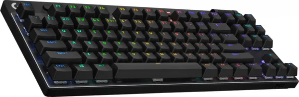 TECLADO INALAMBRICO PRO X TKL NEGRO