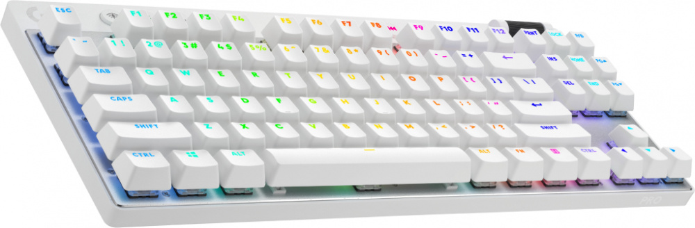 TECLADO INALAMBRICO PRO X TKL BLANCO