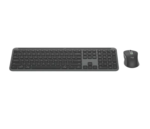 SIGNATURE SLIM WIRELESS KEYBOARD AND MOUSE COMBO MK950 - GR