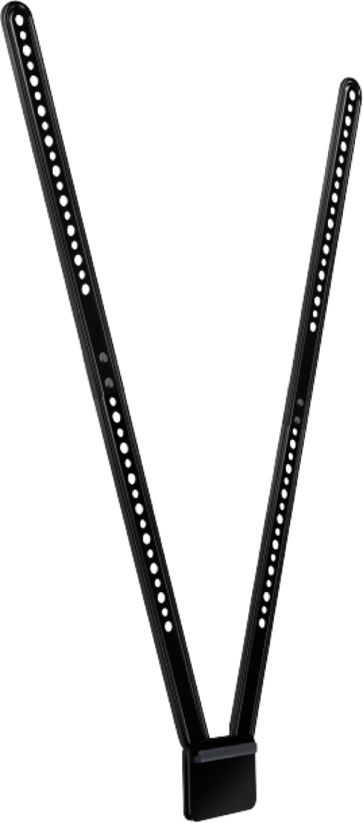 TV MOUNT XL - LOGITECH PARA MEETUP