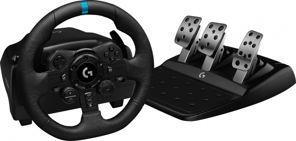 VOLANTE G923 RACING WHEEL AND PEDALS FOR PS4