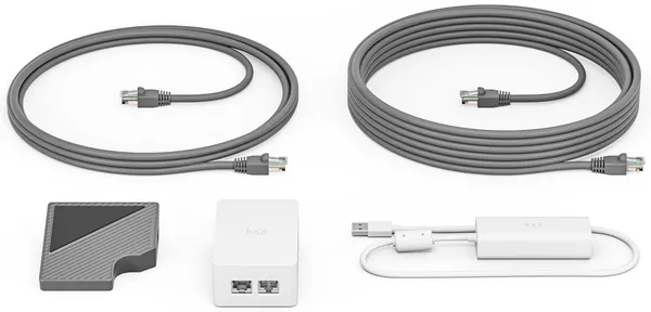 CAT5E KIT-GRAPHITE-USB PLUGA-WW