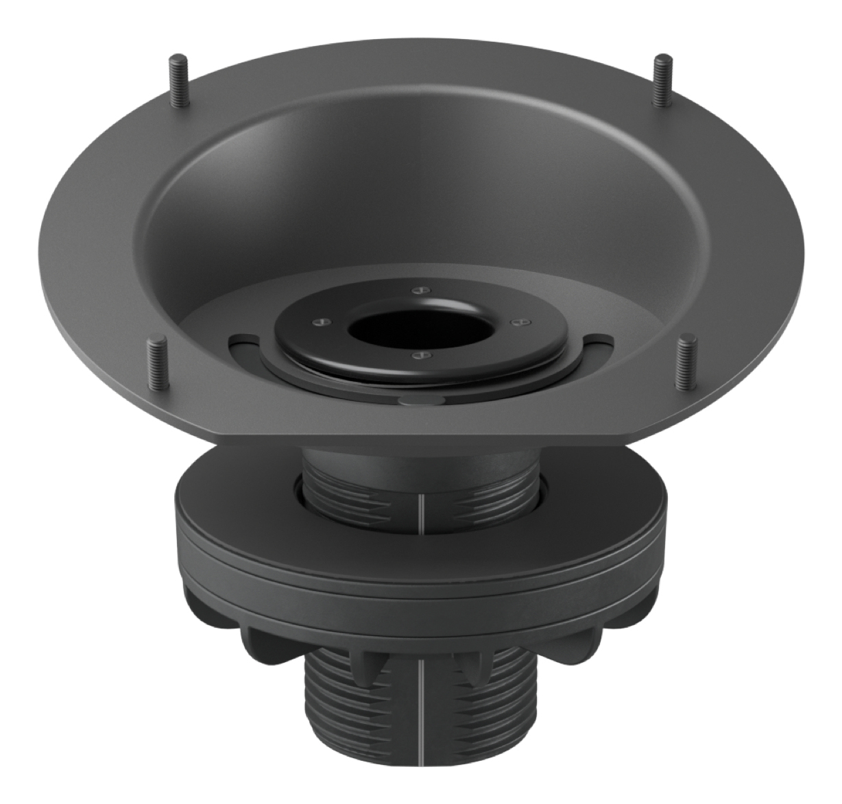 TAP RISER MOUNT FOR USE WITH TAP IP