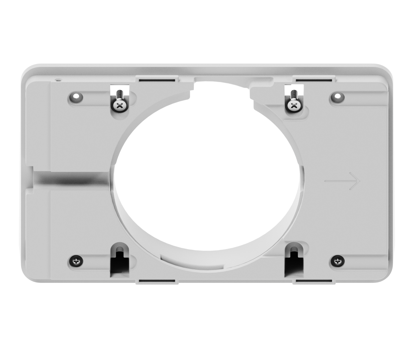 TAP SCHEDULER ANGLE MOUNT-OFF WHITE-N/A-N/A-WW-ANGLE MOUNT